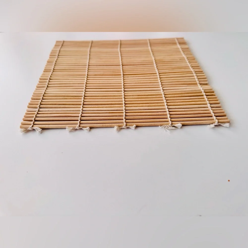 N/A natural bamboo